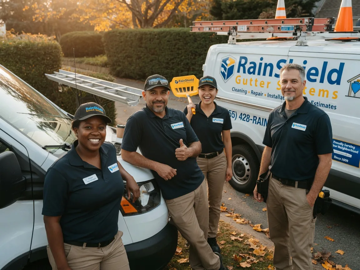 Gutter Installation company in Raynesford, MT